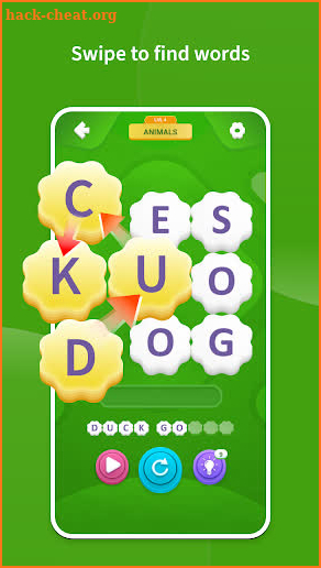 Word Puzzle screenshot