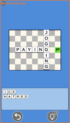 Word Puzzle! screenshot