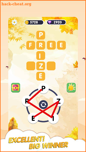 Word Puzzle: Brain Game screenshot