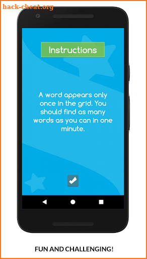 Word Puzzle Challenge screenshot