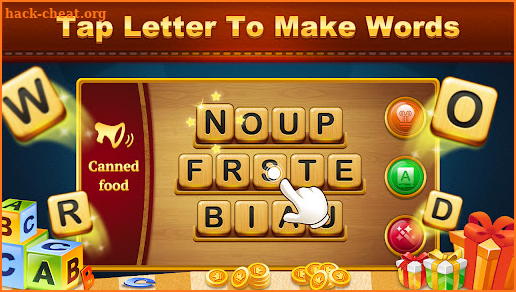 Word Puzzle: Champion screenshot