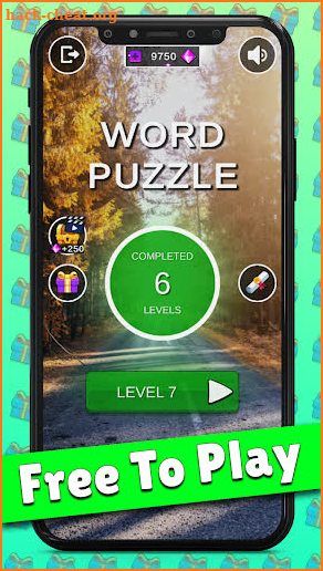 Word Puzzle - Connect screenshot