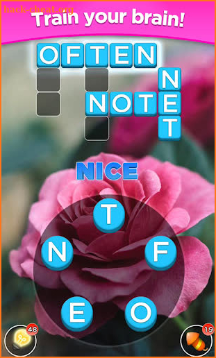 Word Puzzle Daily screenshot