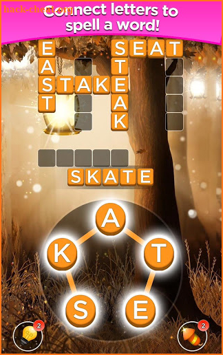 Word Puzzle Daily screenshot