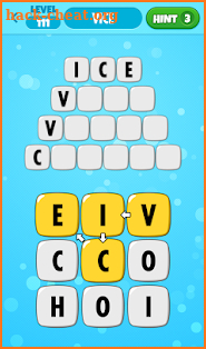 Word Puzzle Fever screenshot