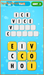 Word Puzzle Fever screenshot