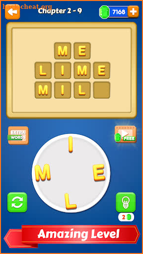 Word Puzzle - Free Word Search Games screenshot