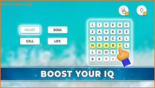 Word Puzzle Games screenshot