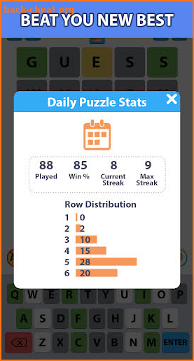 Word Puzzle - No Daily Limit screenshot