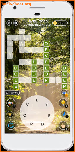 Word Puzzle Offline screenshot