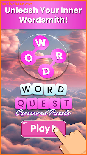 Word Quest: Crossword Puzzles screenshot