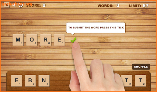 Word Quest - Free screenshot