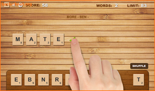 Word Quest PRO screenshot