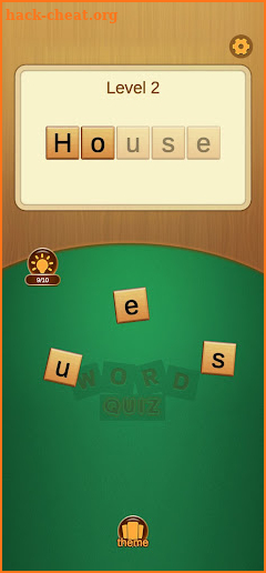 Word Quiz screenshot