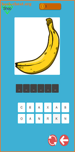 Word Quiz Game screenshot