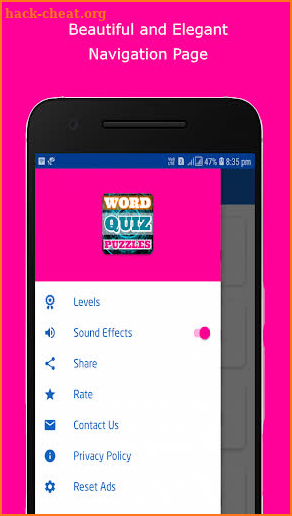 Word Quiz Puzzles screenshot