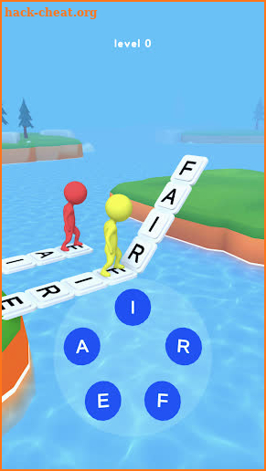 Word Race! screenshot