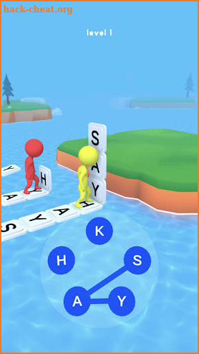 Word Race! screenshot