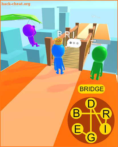 Word Racer screenshot