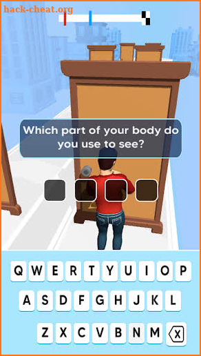 Word Racer screenshot