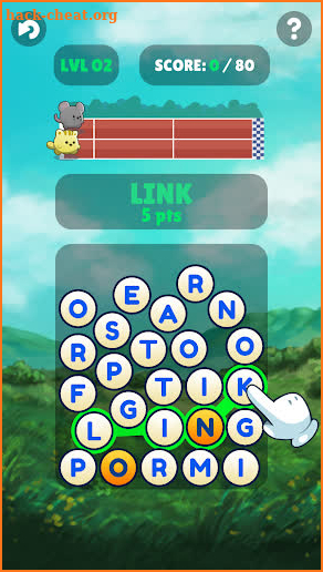 Word Racers screenshot