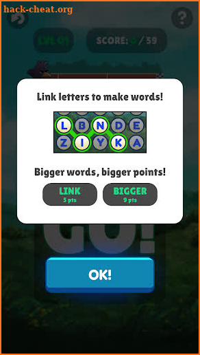 Word Racers screenshot