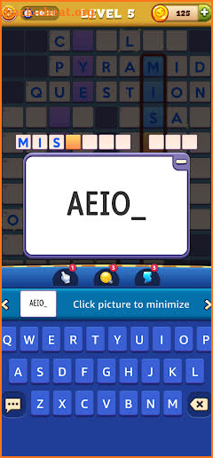 Word Rebus - Picture Crossword screenshot