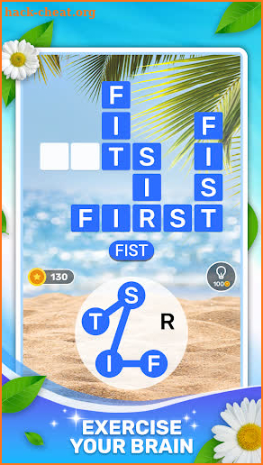 Word Relaxing: Calm Puzzle screenshot