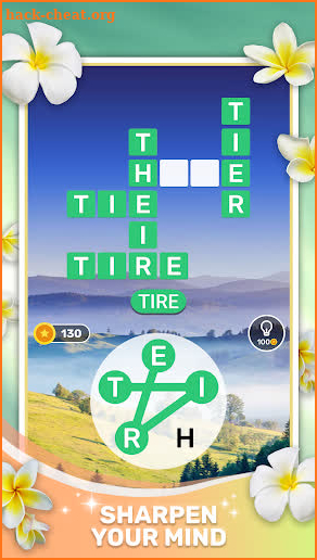 Word Relaxing: Calm Puzzle screenshot