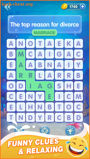 Word Riddles:Brandnew Gameplay of Word Puzzle screenshot