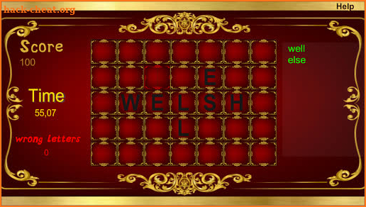 Word Royale - Creating&Seach Words Linguistic Game screenshot