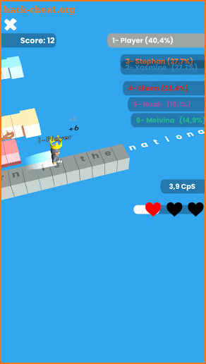 Word Runner - Free Robux - Roblominer screenshot