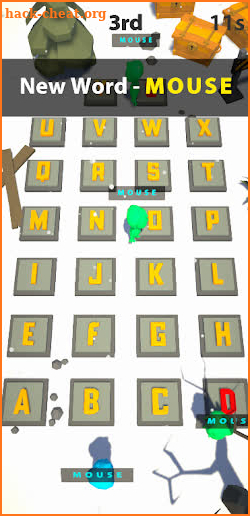 Word Rush screenshot