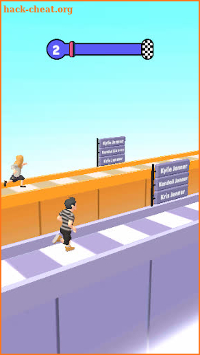 Word Rush 3D screenshot