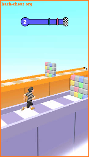 Word Rush 3D screenshot