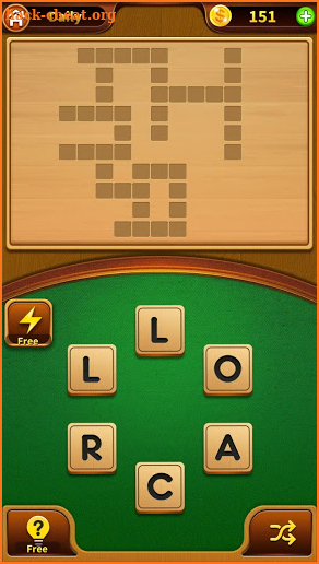 Word Saga screenshot