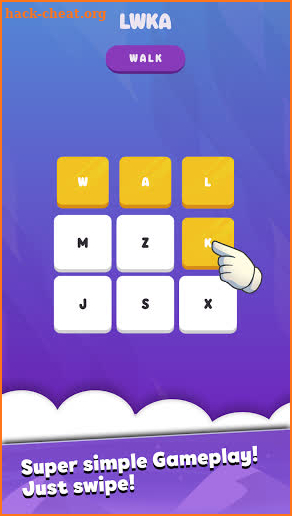 Word Scramble - Word Search Game screenshot