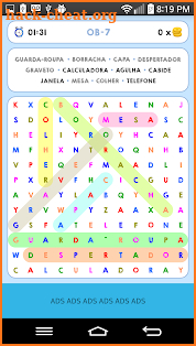 Word Search 10 screenshot