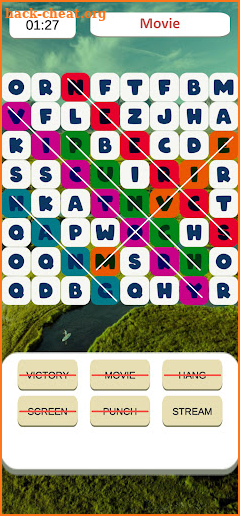 Word Search screenshot