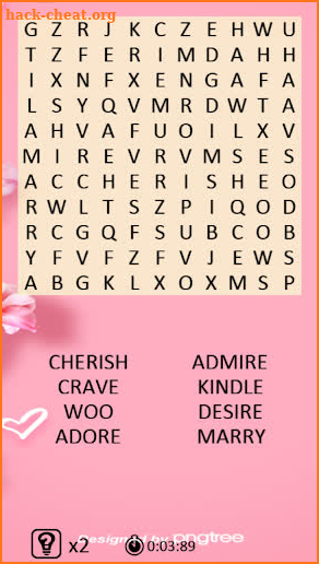 Word Search 2022 screenshot