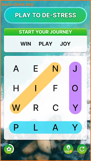 Word Search! screenshot