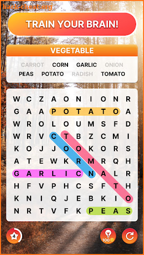 Word Search! screenshot