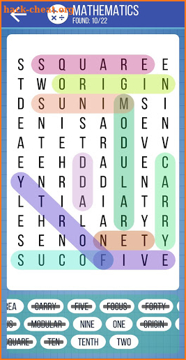 Word Search - 500 Levels screenshot