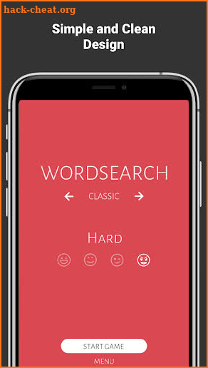 Word Search screenshot