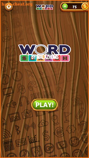 Word Search screenshot