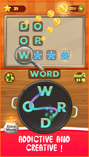 Word Search Addict screenshot