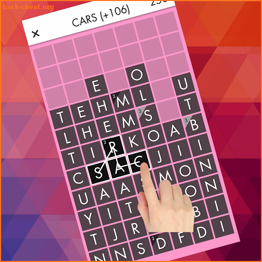 Word Search Champion PRO screenshot