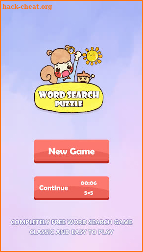 Word Search - Classic Connect Puzzle screenshot