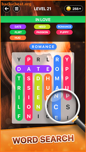 Word Search - CrossWord Puzzle screenshot