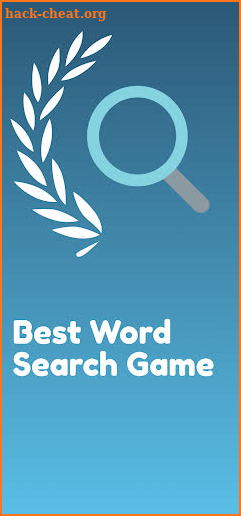 Word Search - Crossword Puzzle screenshot